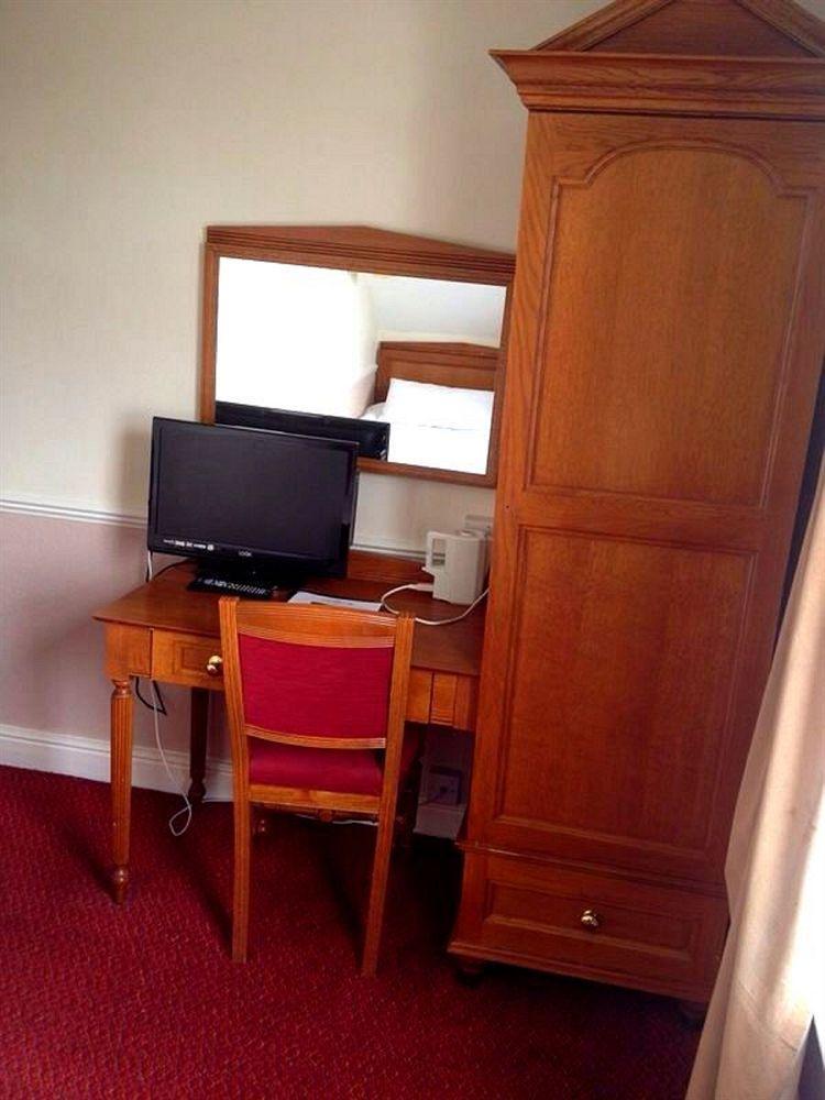 Grosvenor Hotel Rugby Eksteriør billede